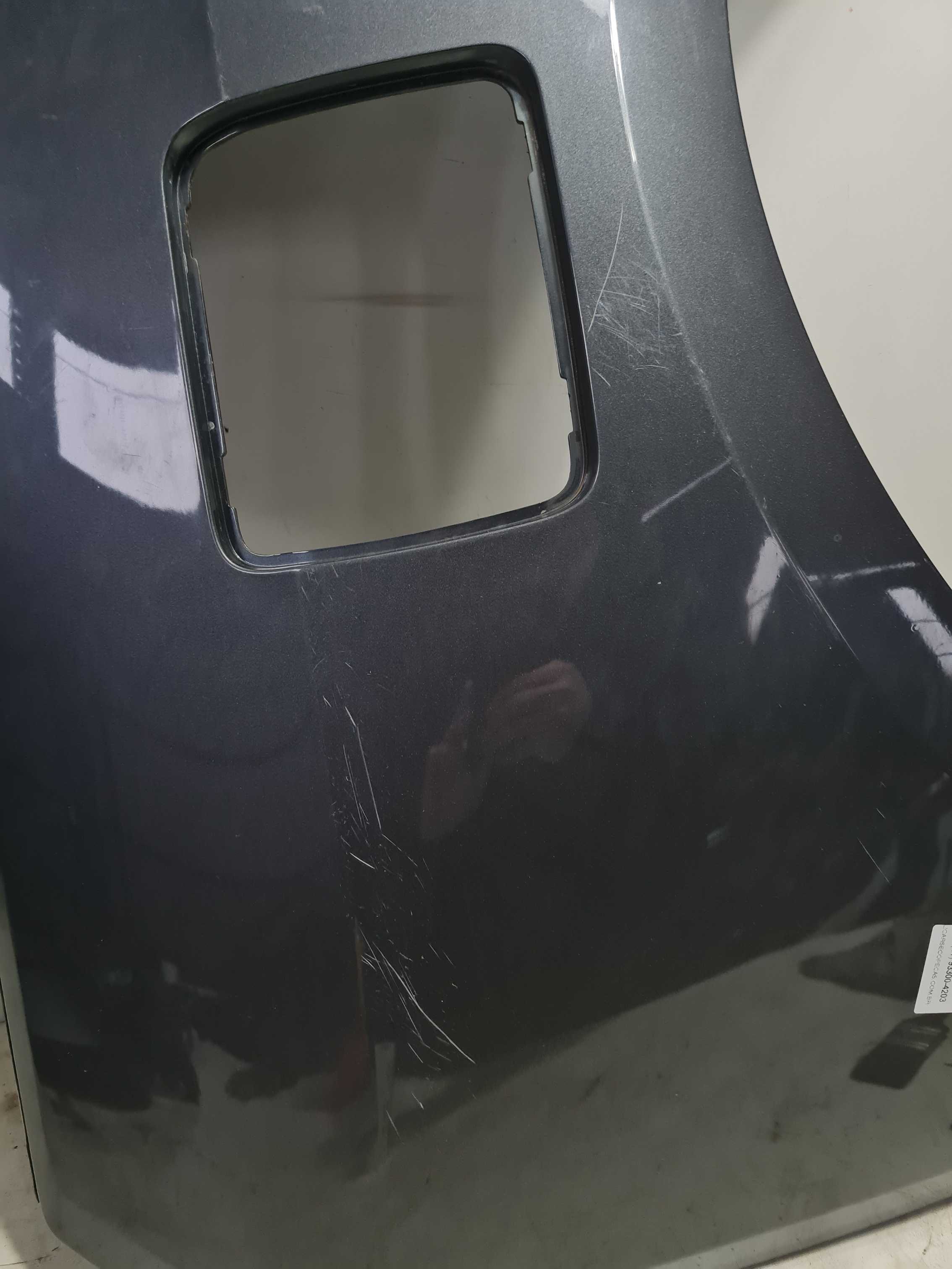 Paralama Traseiro Direito Bmw I3 2022 7296746 Original 2