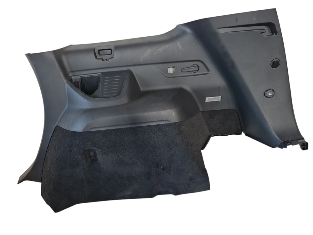 Forro Direito Porta Malas Jeep Commander 2022 2023 609856160 5