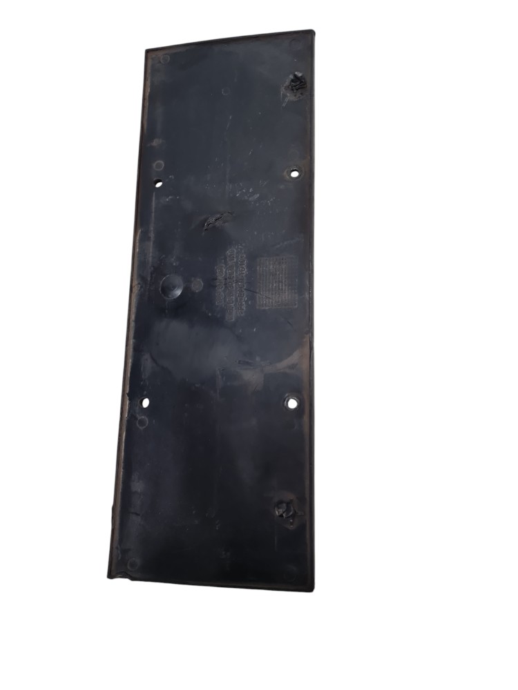 Suporte para placa dianteiro vw polo 2023 2024 original