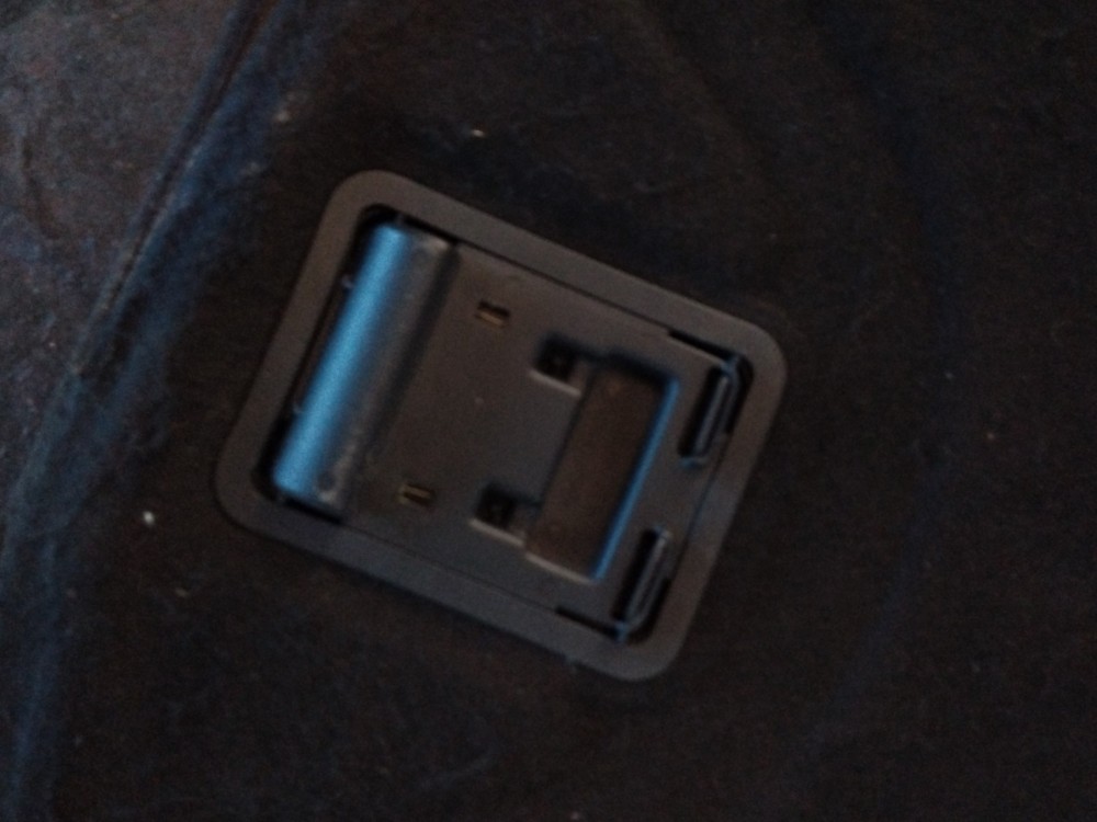 Tapete Do Porta-malas Mercedes Cls 500 2005 2006 A2196800342 7