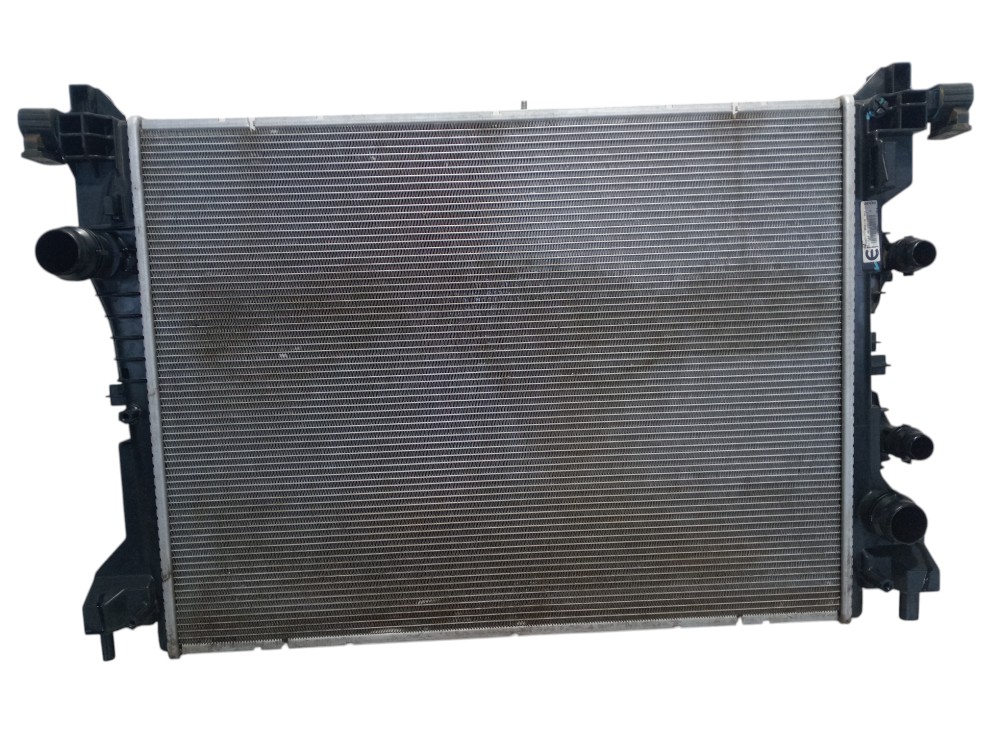 Radiador para agua Jeep Compass ano 2023 a 2024 original