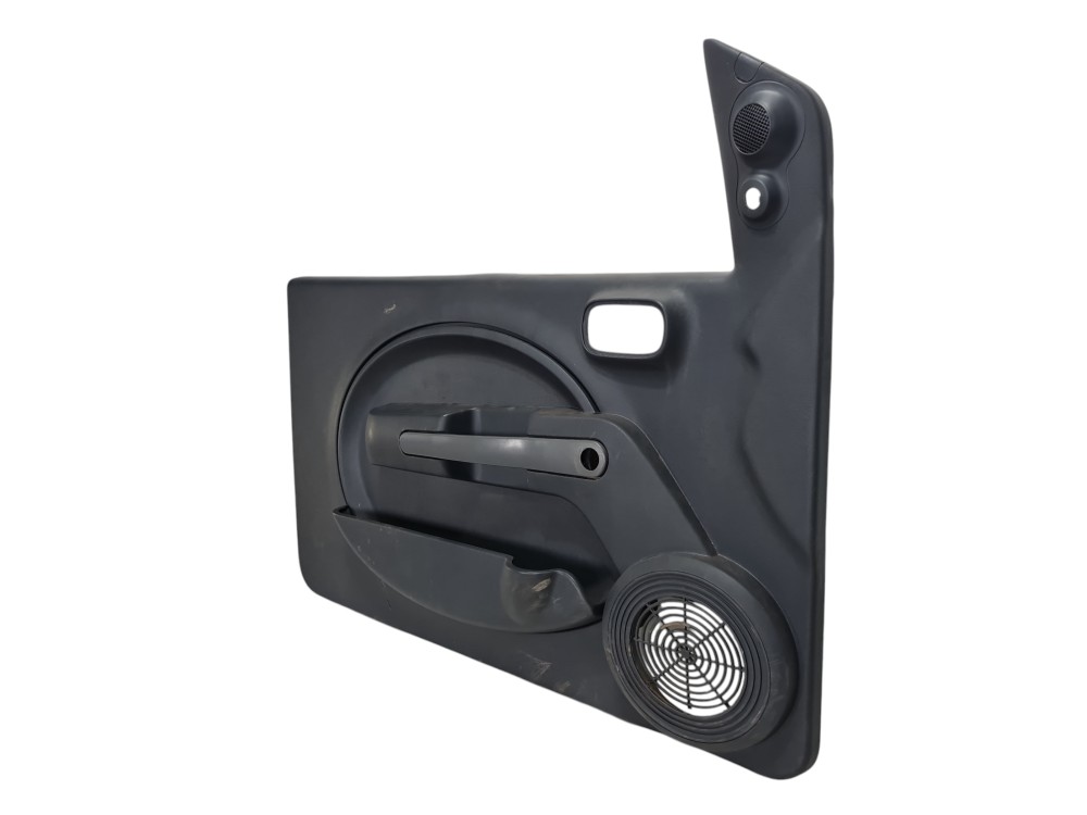 Forro de porta motorista fiat fiorino working 2021 original 3