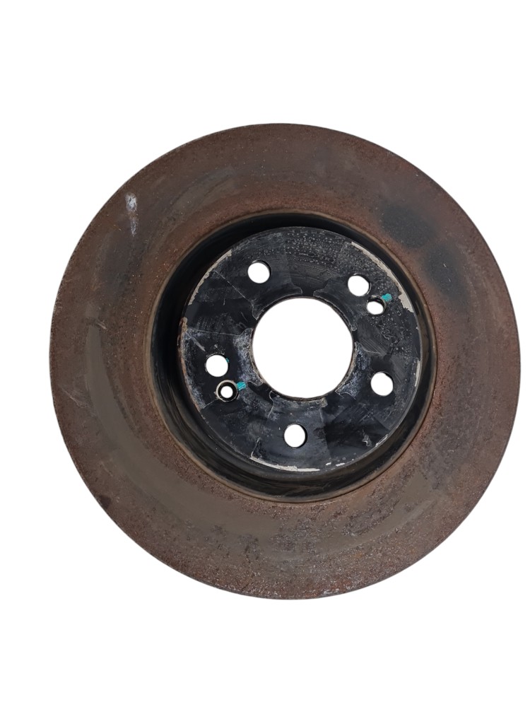 Disco de freio dianteiro Chery Tiggo 5 2022 ORIGINAL 6