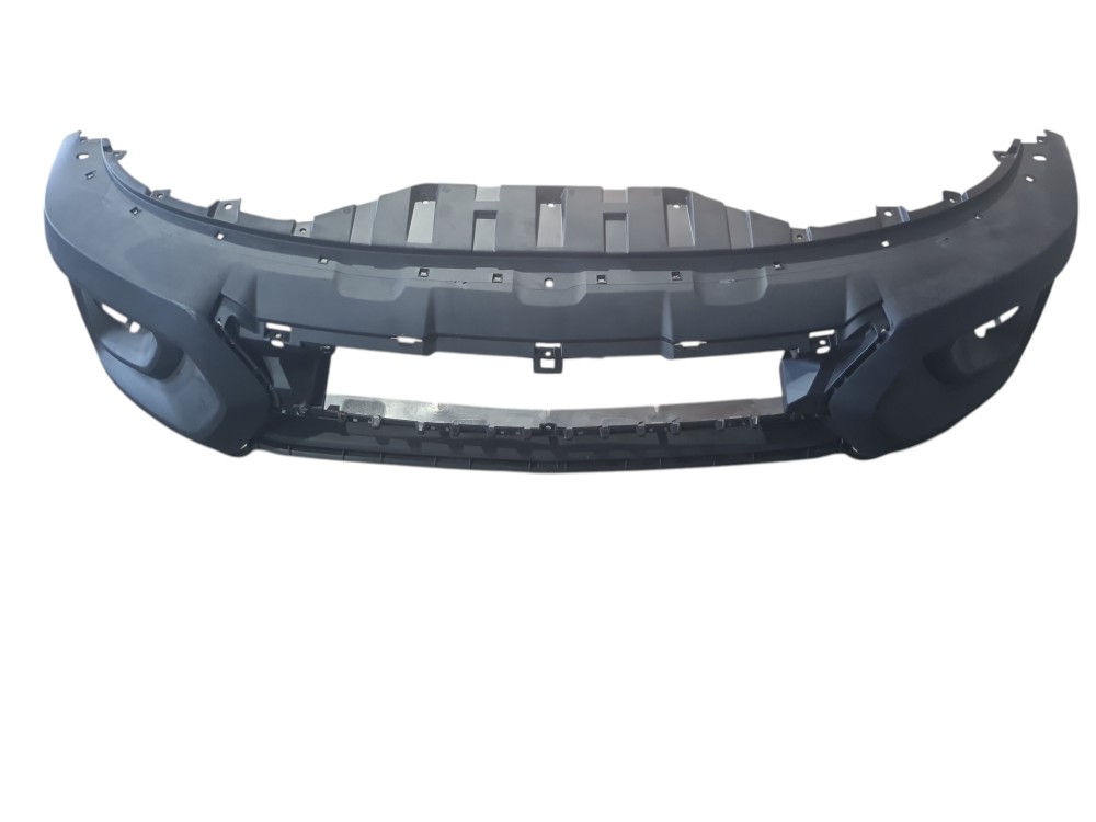 Parachoque dianteiro Chevrolet Spin ano 2019 a 2024 detalhes