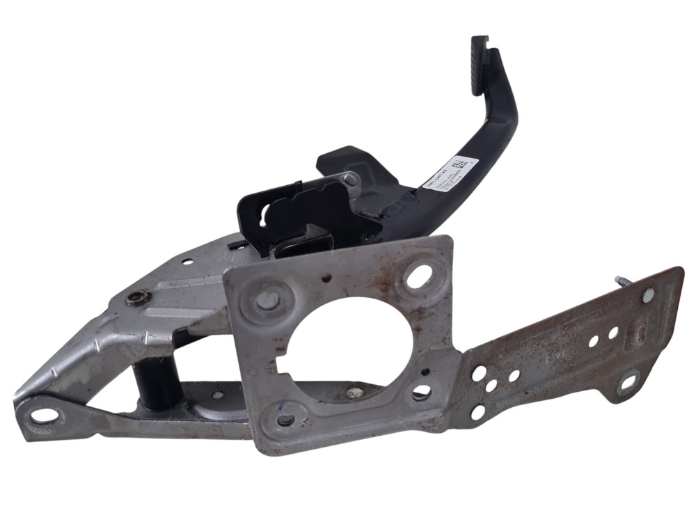 Pedal Desaceleração Ford Focus 2013 4m512467 Original 7