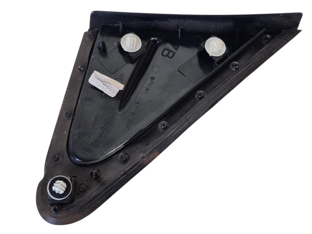 Moldura Retrovisor Esquerdo Toyota Corolla Grs 2024 Original 4