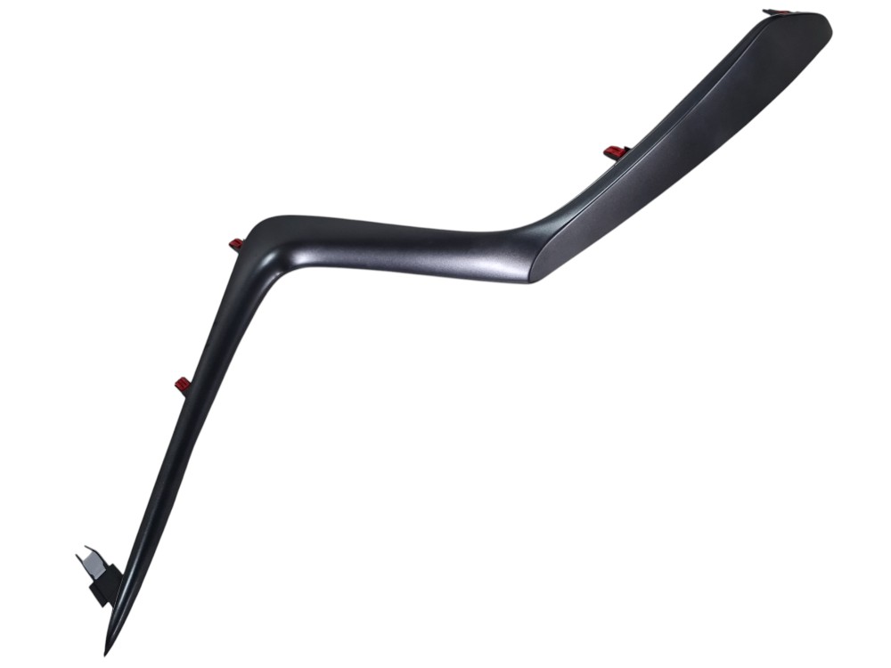 Moldura Central Console Esquerdo Yaris 2024 55045-0d100 4