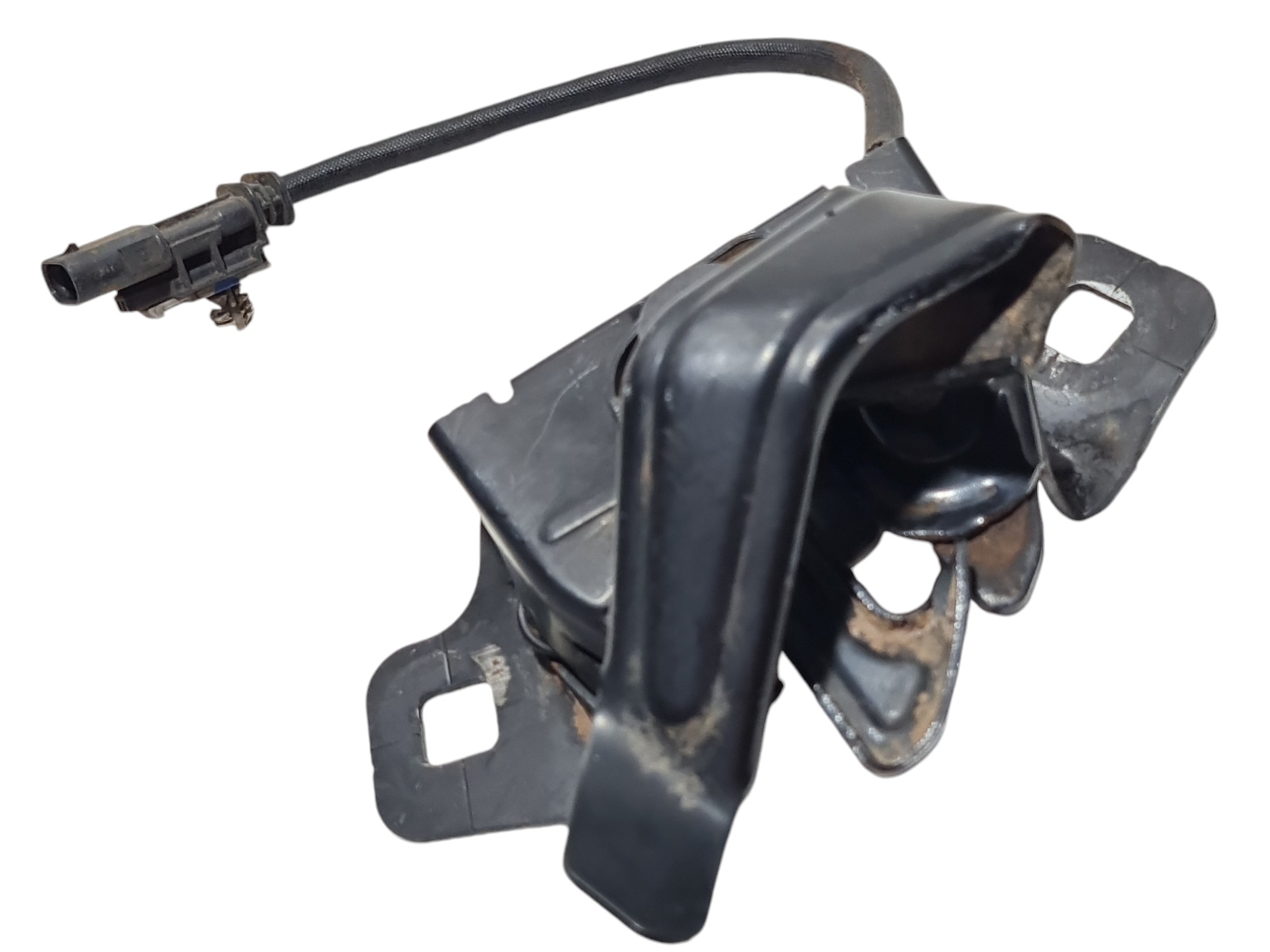 Fechadura Trava Capô Gm Tracker 2022 26387695 3
