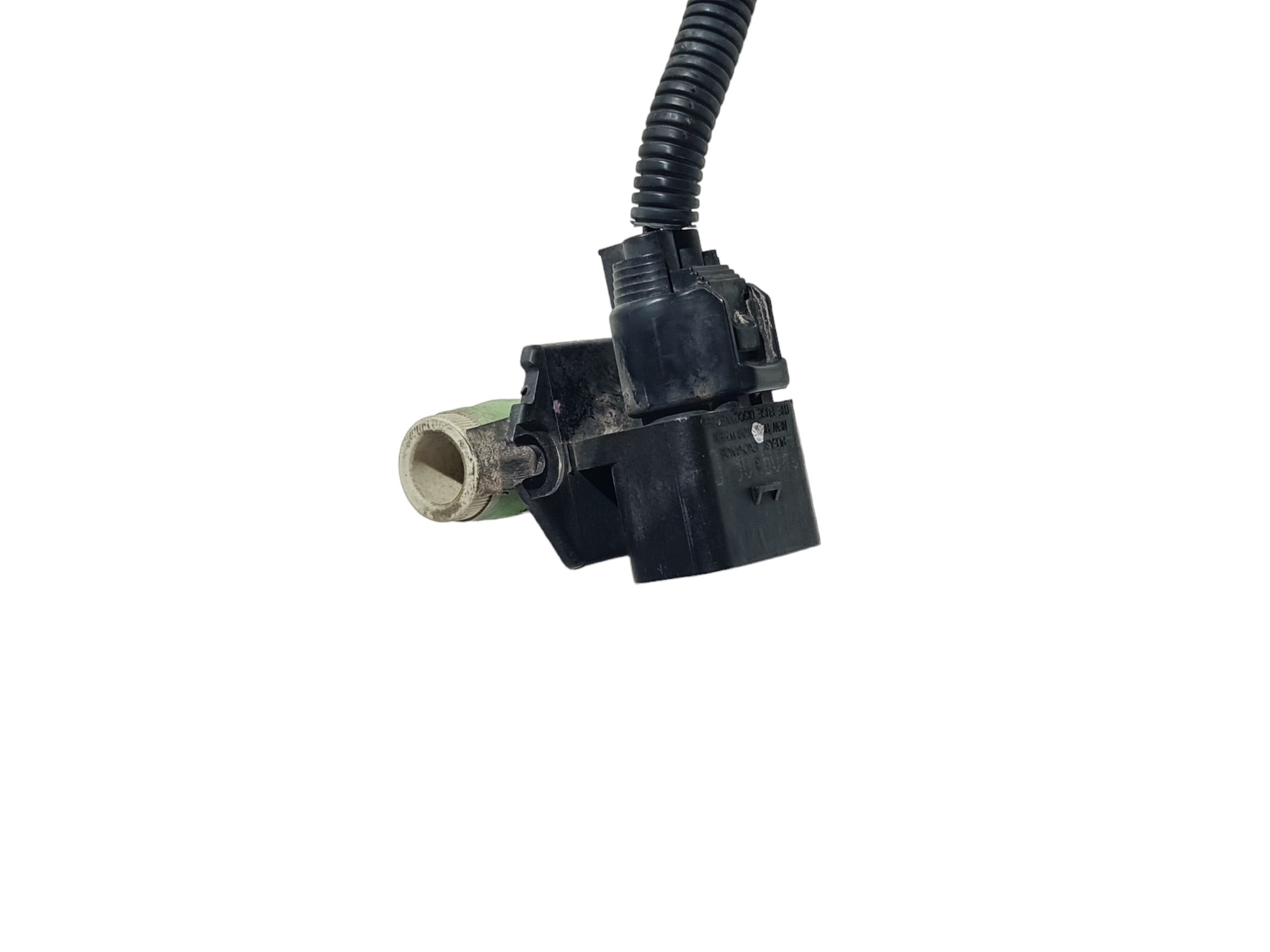 Motor Radiasor Hyundai Hb20 2013 Original 3