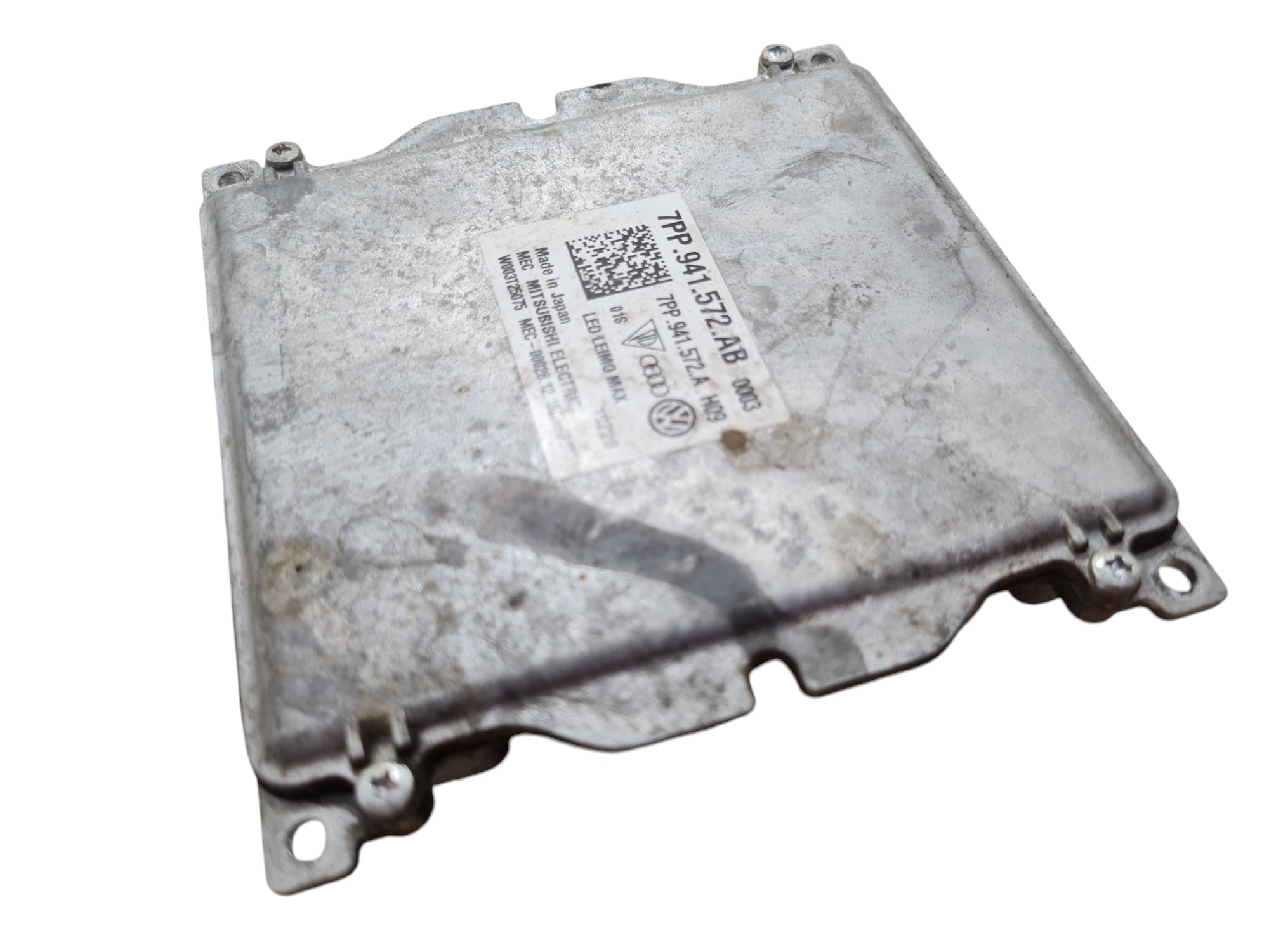 Módulo Reator Led Farol A3 A4 Q7 R8 7pp941572a 6
