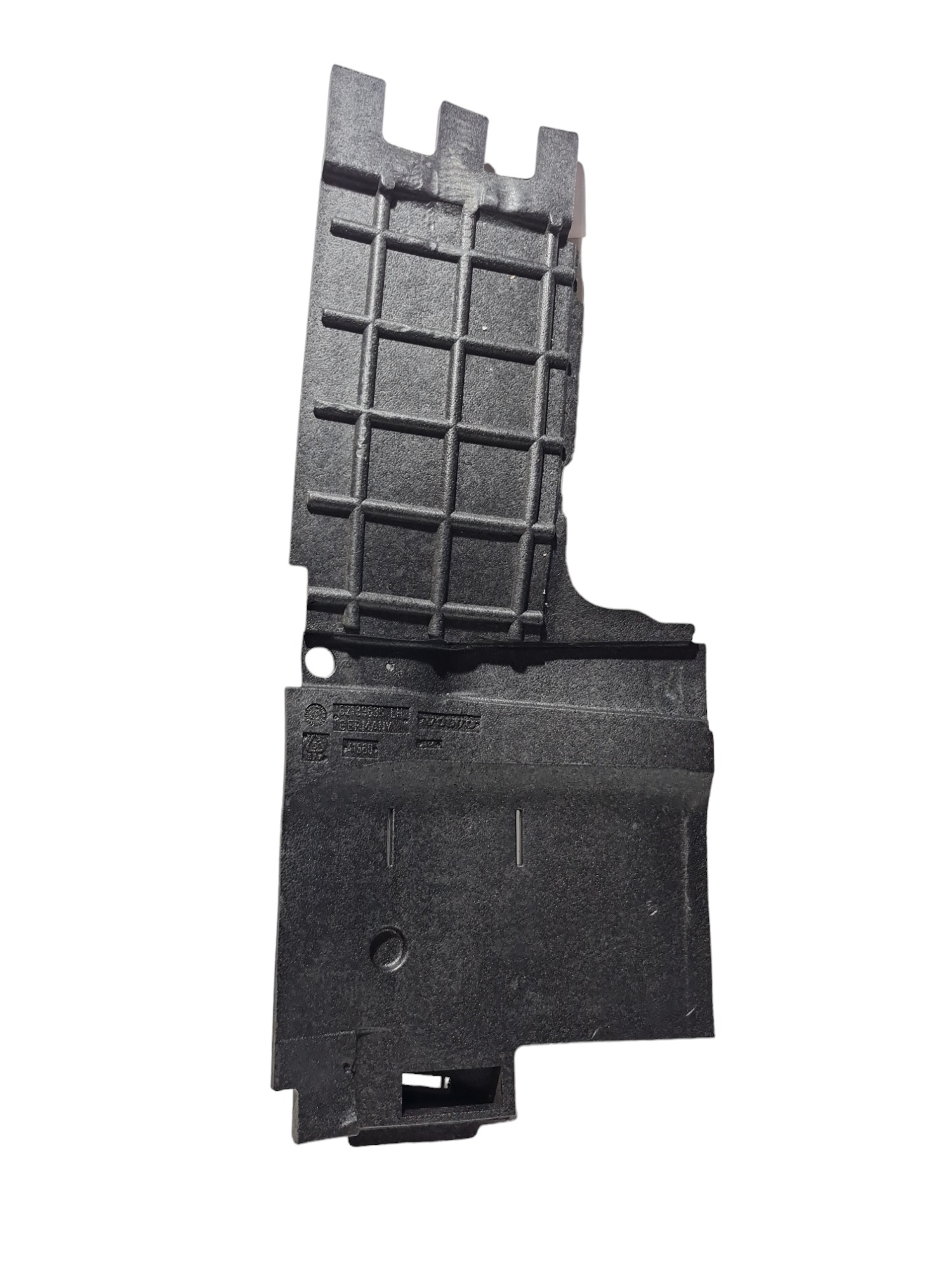 Isolador Acustico Porta Luvas Volvo New Fh Fh540 2023 1