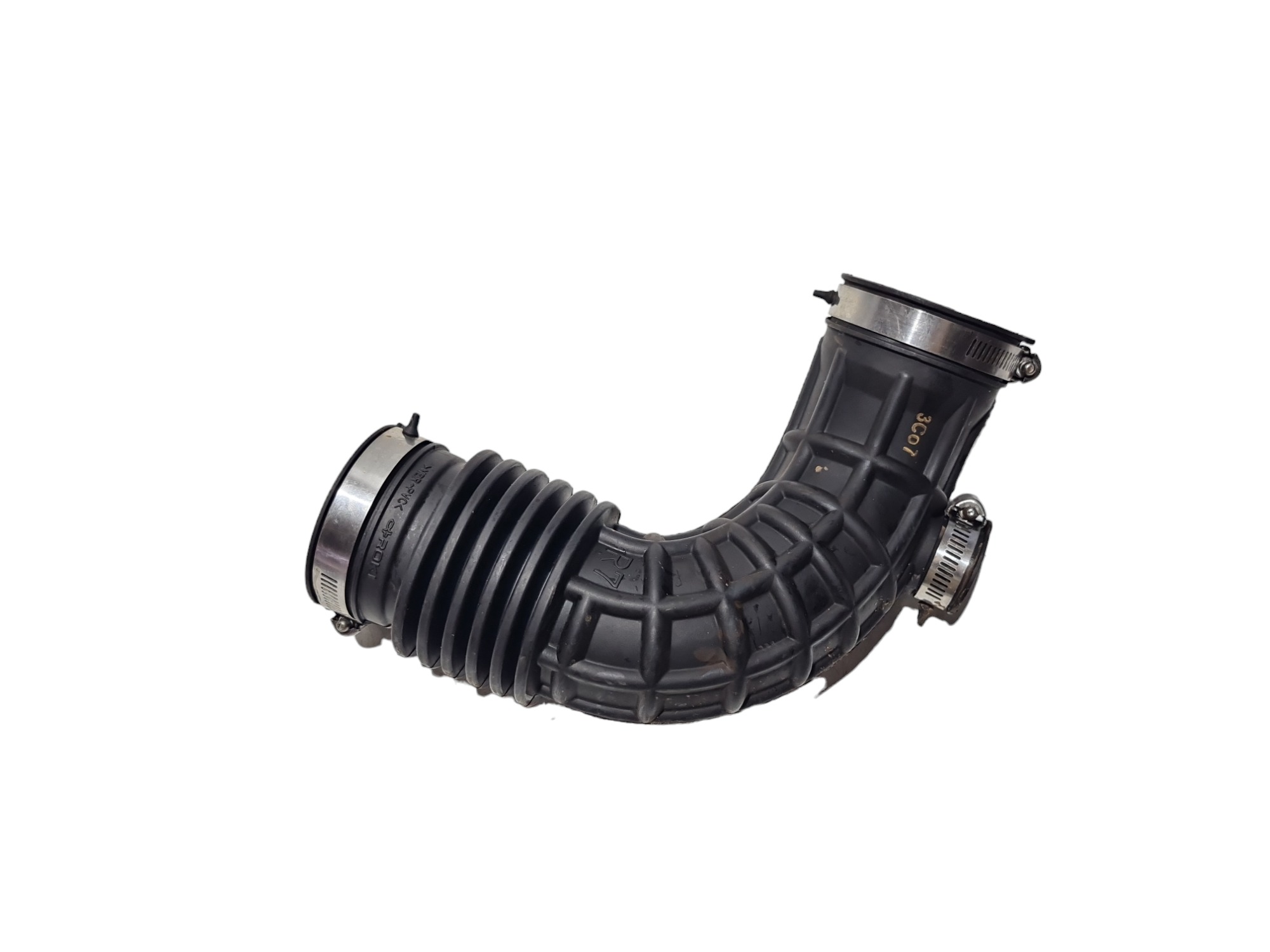 Mangueira Caixa Filtro De Ar Nissan Kicks 2024 Original 4