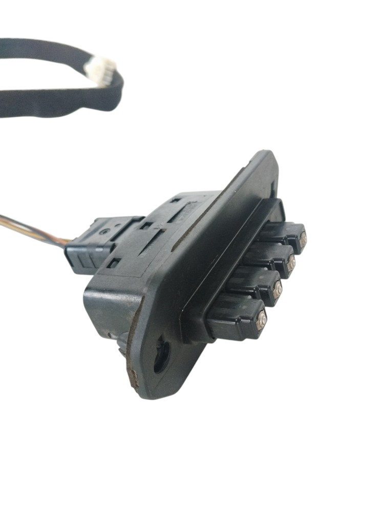 Interruptor Luz Porta Lateral C/chicote Master New 2024 5