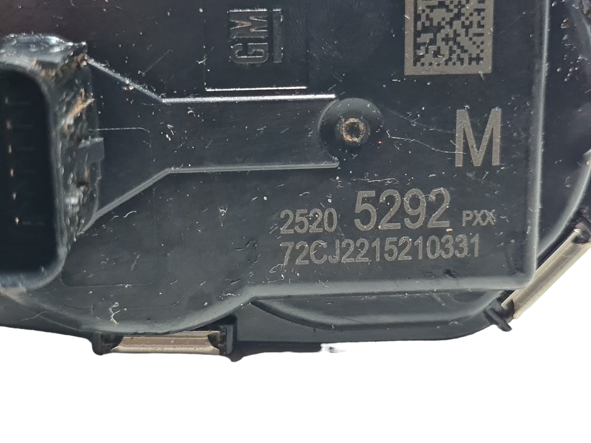 Tbi Corpo Borboleta Chevrolet Tracker 2022 25205292 6
