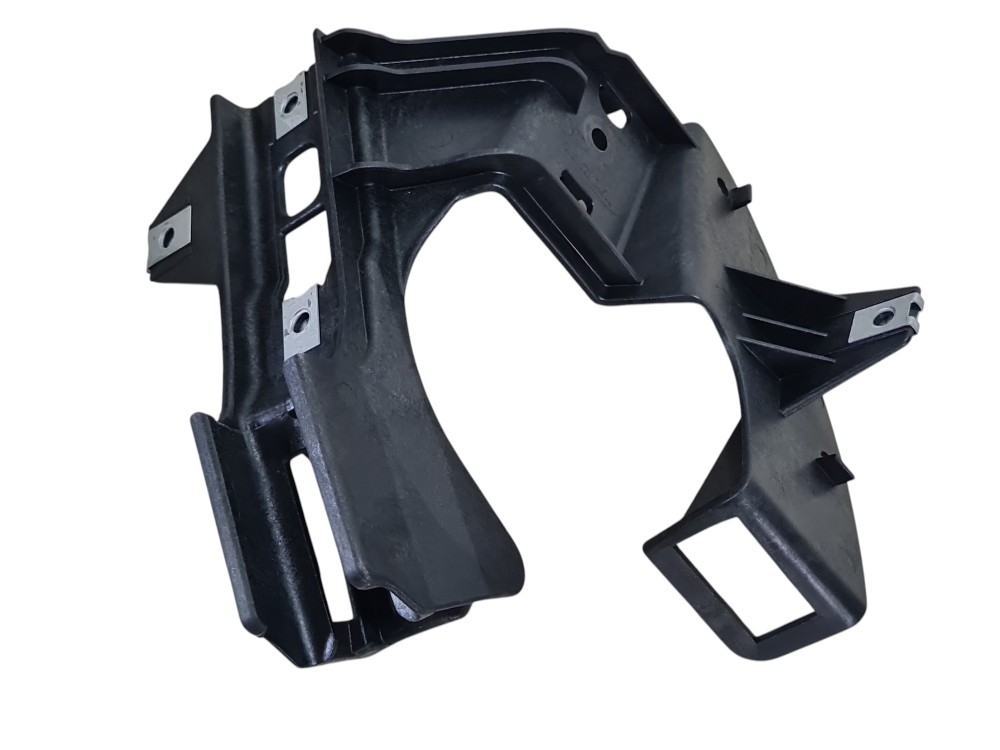 Acabamento Suporte Interno Volvo Xc 40 2020 31651111 Preto 6