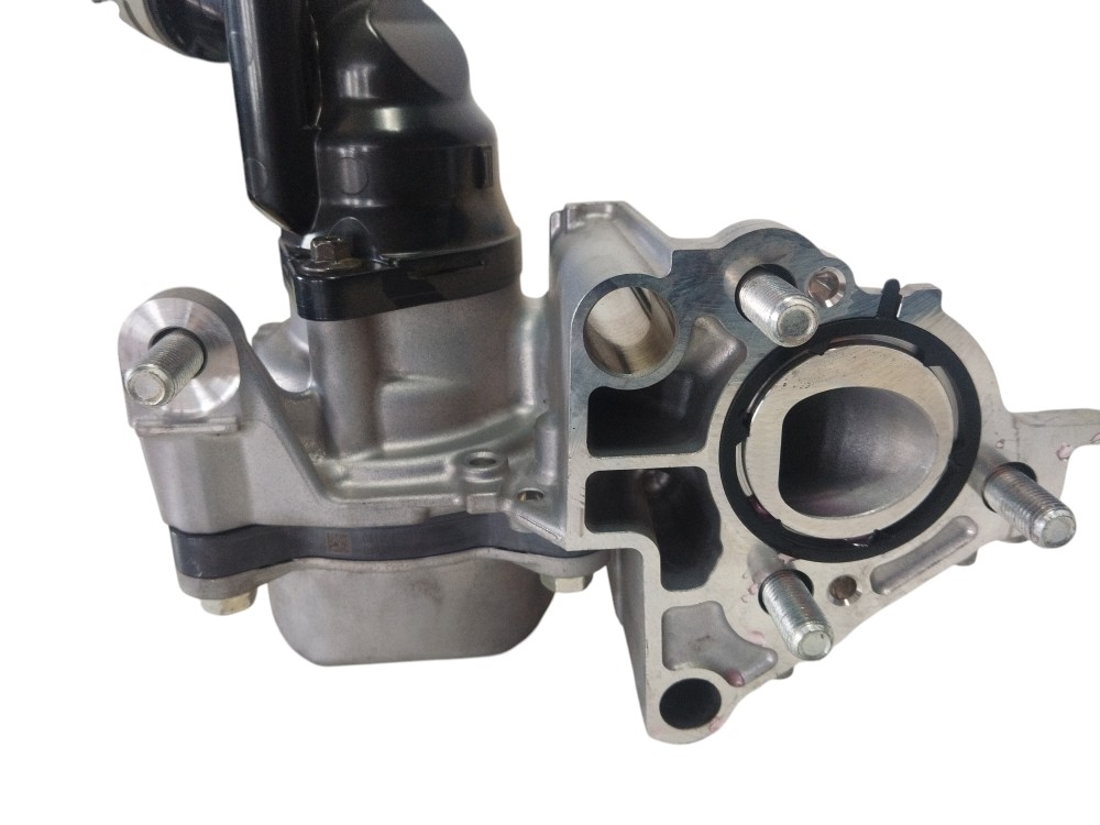 Bomba Refrigeração Água Toyota Corolla Grs 2024 Original 4