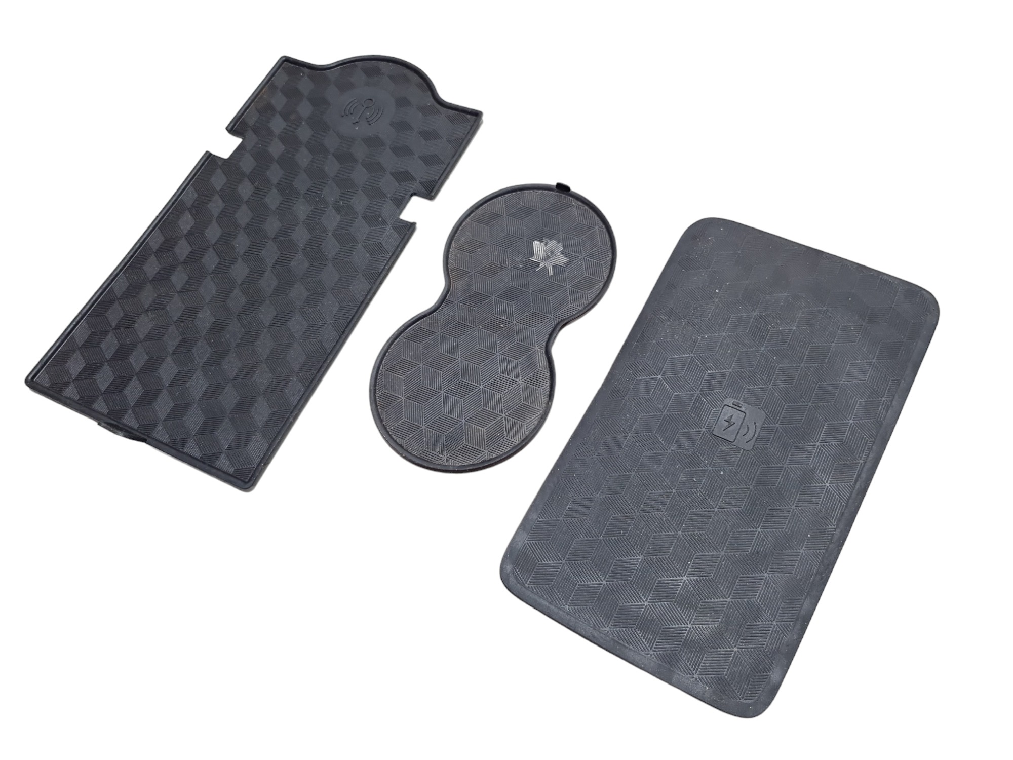 Kit 3 Borrachas Painel Chery Tiggo 8 2022 T1a5305267 6