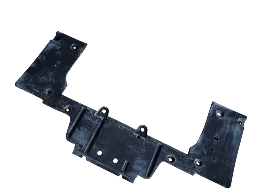 Proteção Inferior Carroceria Renault Zoe 2022 748123172r 5