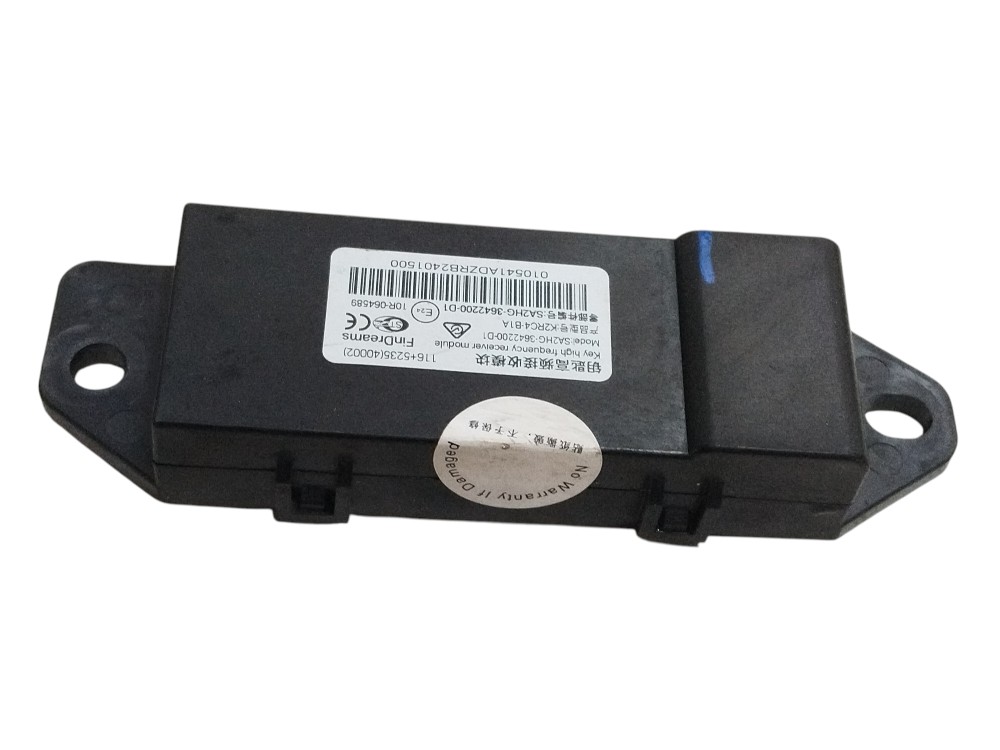 Módulo Antena Keyless Byd Song Pro 2025 2026 SA2HG3642200 5