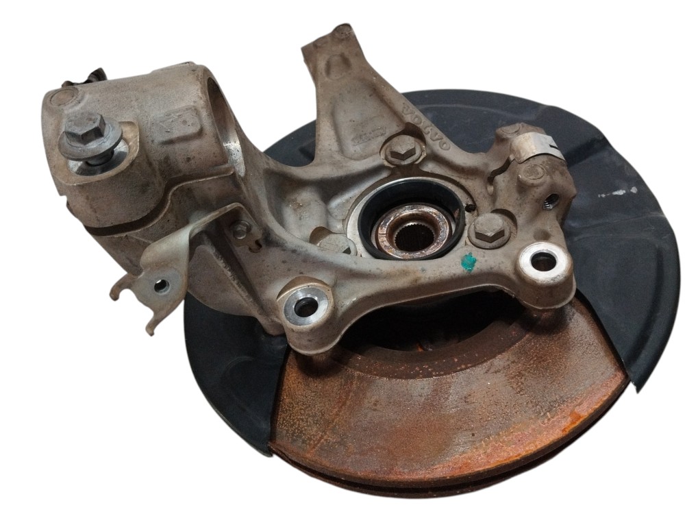 Montante Dianteiro Direito Volvo Xc40 Momentum 2020 32221857 2