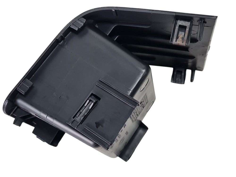 Porta Objetos Console Vw Polo Virtus 2024 6ea863323 Original 5