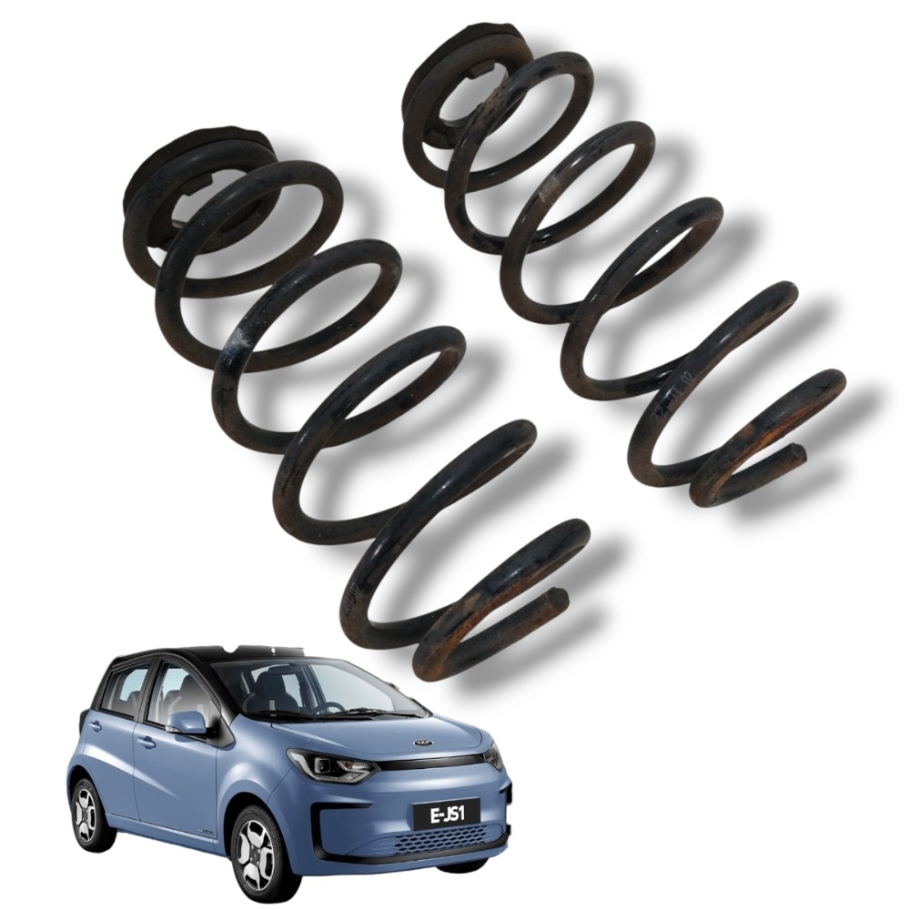 Par mola suspensão dianteira Jac e js1 2023 original