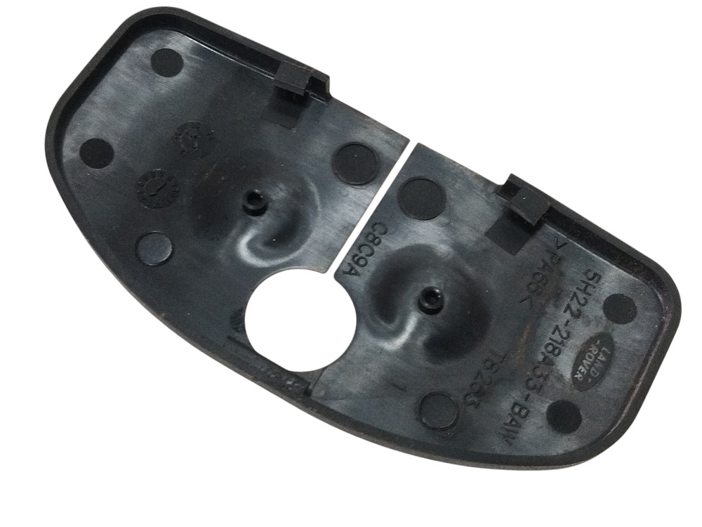 Acabamento Fechadura Traseira Esq Land Rover Discovery 4 2