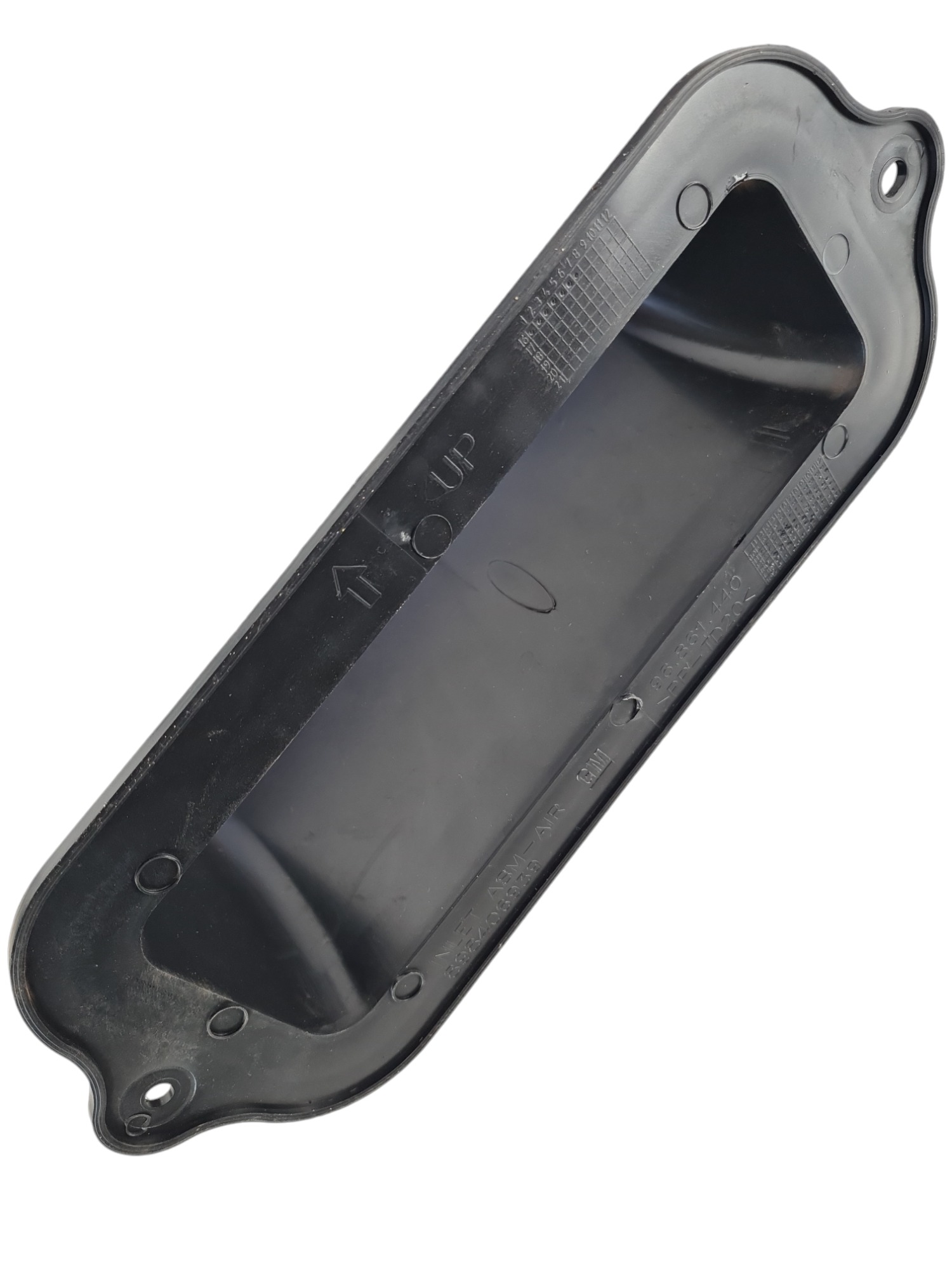 Dutro Entrada De Ar Gm Spin Onix Prisma 2016 A 2019 96861440 4