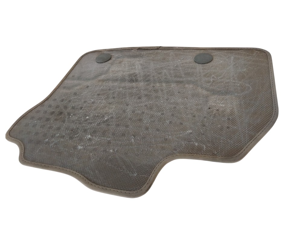 Tapete Borracha Dianteiro Renault Zoe Neo 2022 8201274081 6