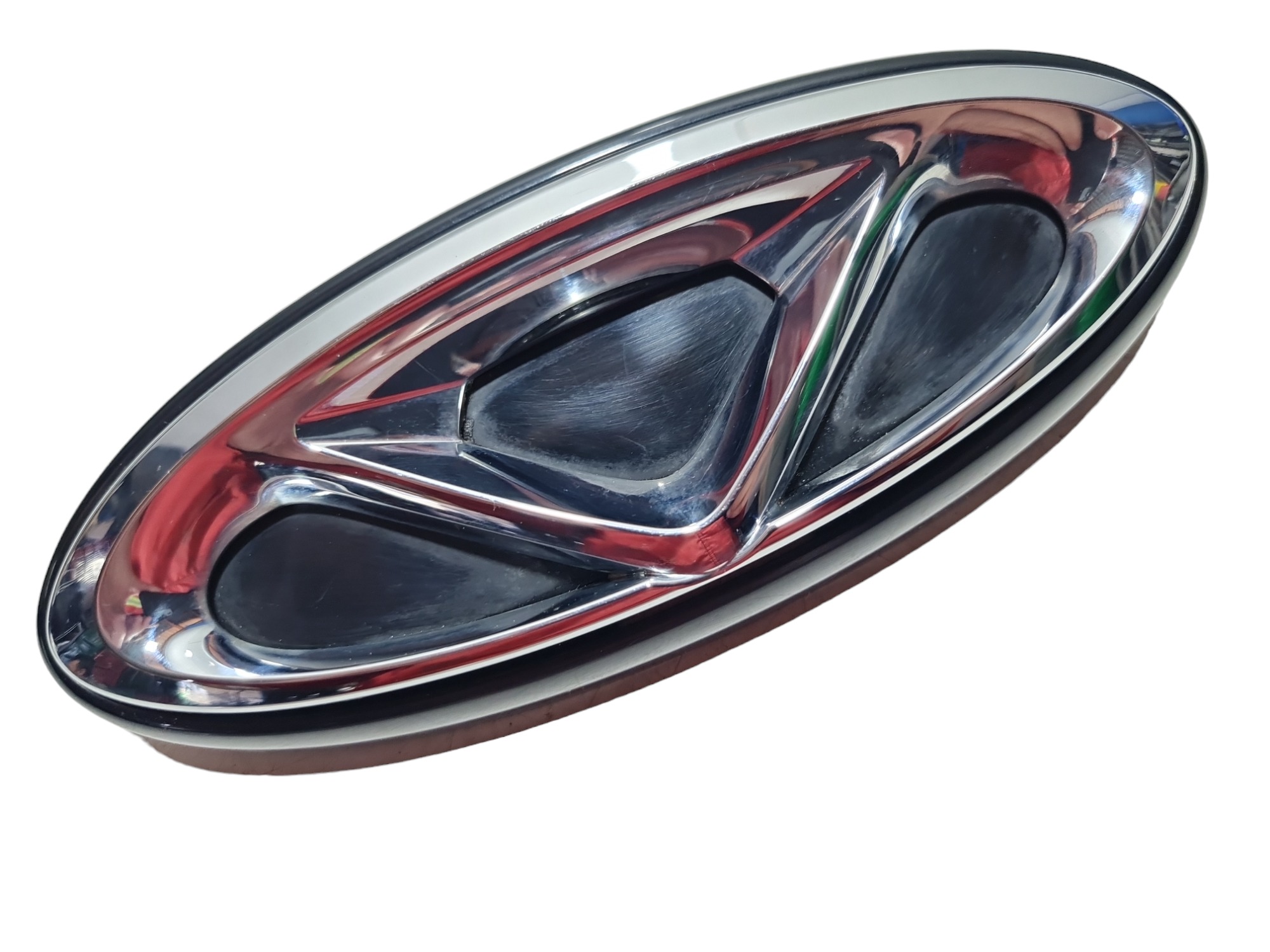 Emblema Tampa Traseira Chery Tiggo 5 2022 609001049 1