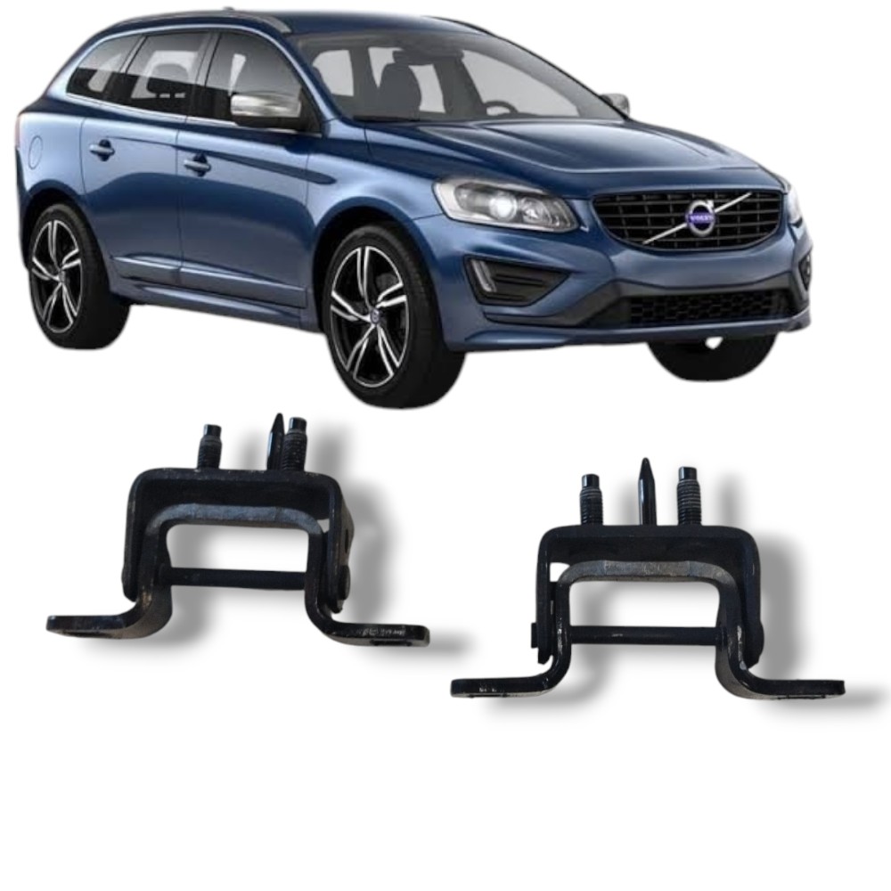 Par Dobradiça Tampa Traseira Volvo Xc60 T5 2015 Original 1