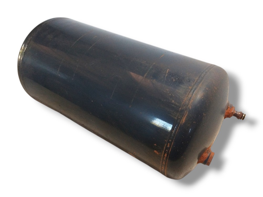 Tanque Reservatório De Ar 30l Volvo Vm 330 2021 20948175
