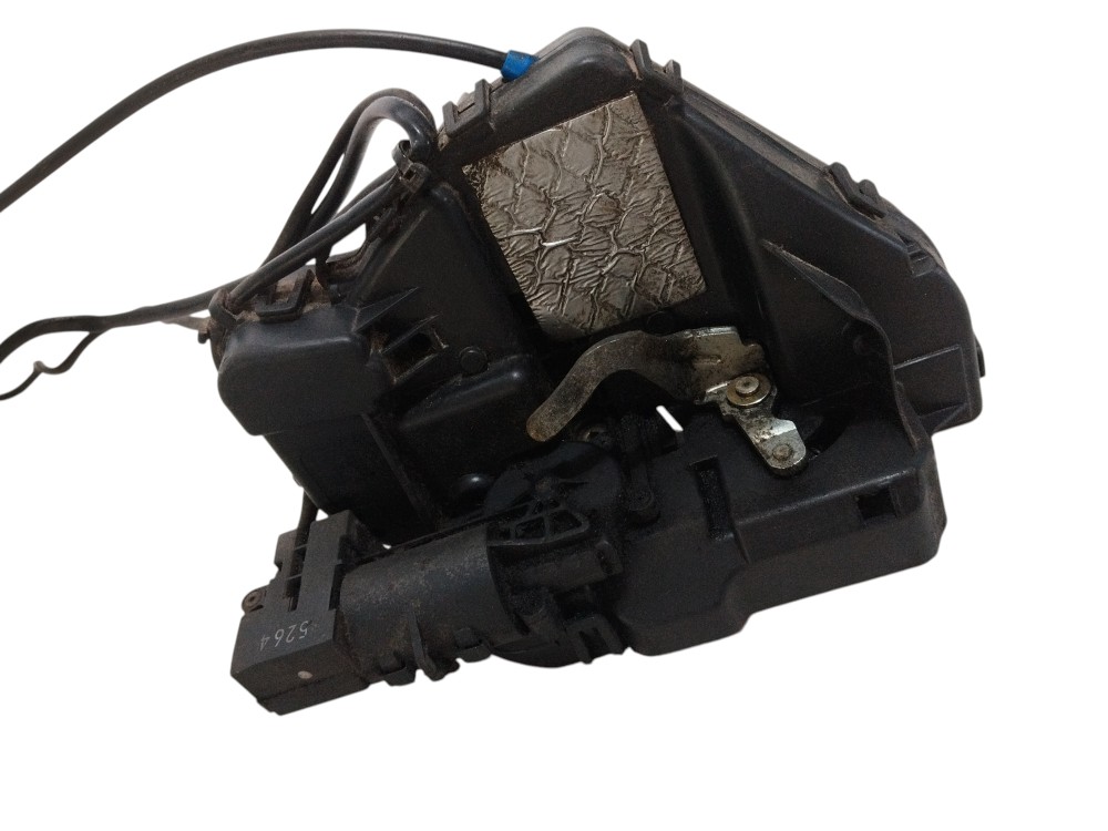 Fechadura Porta Traseira Esquerda Mercedes Cls 500 2005 4