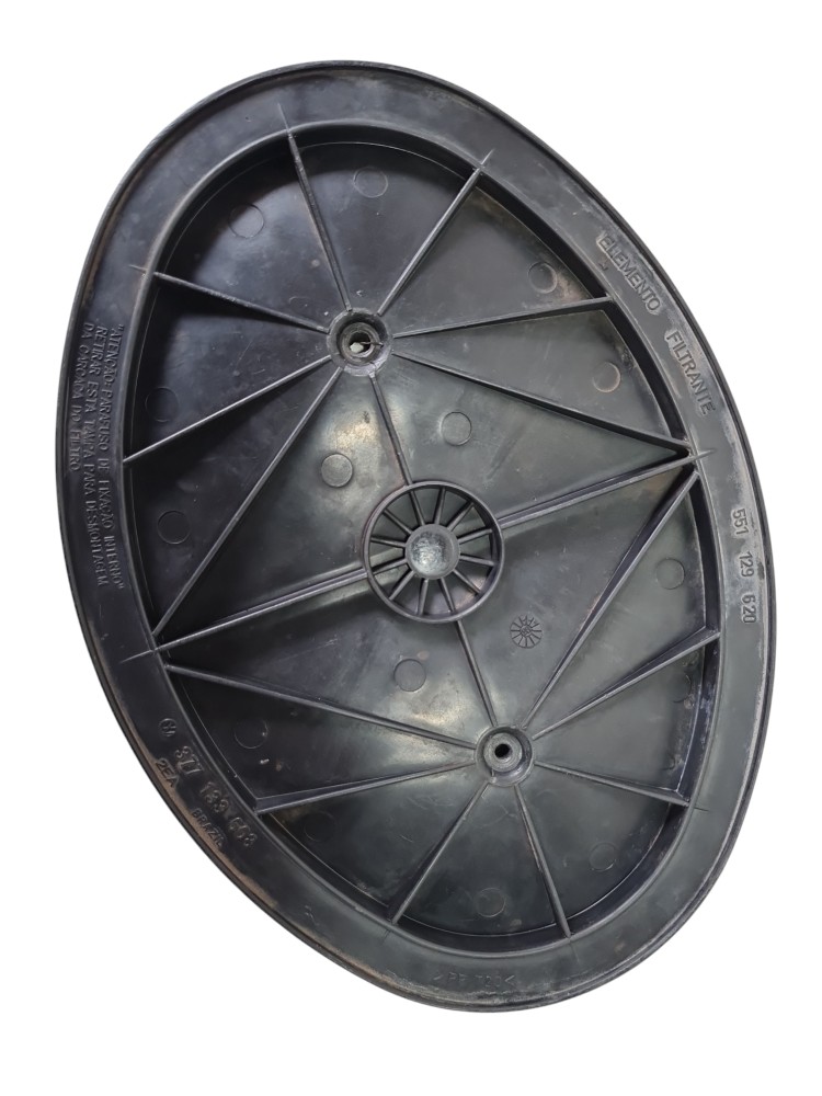 Suporte Filtro Ar Tampa Vw Gol G2 1997 Original 377133608 4