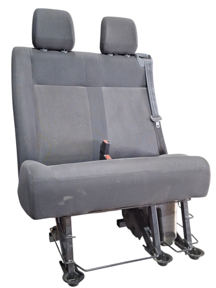 Banco Dianteiro Direito Peugeot Furgão Expert 2021 Original Preto