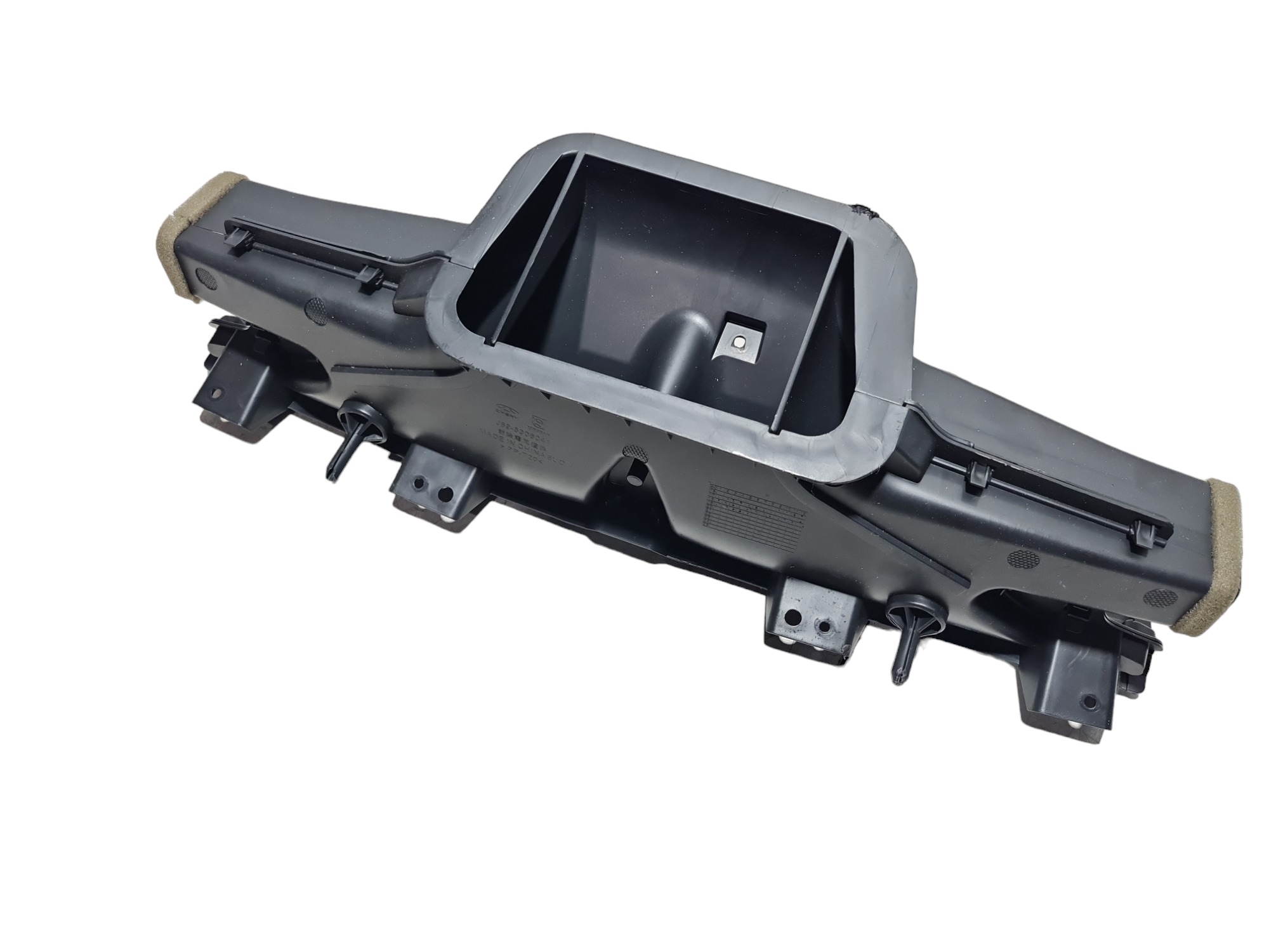 Duto De Ar Central Inferior Chery Tiggo 2 2020 J695306042 3
