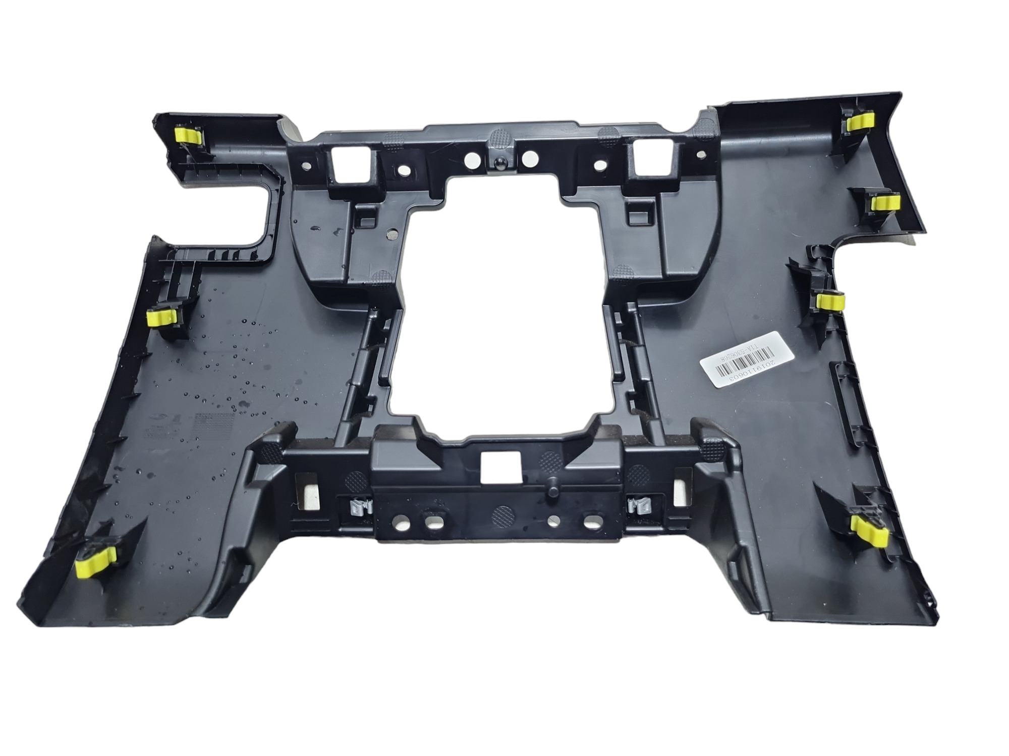 Moldura Painel Central Chery Tiggo 8 2022 T1a5306270 4