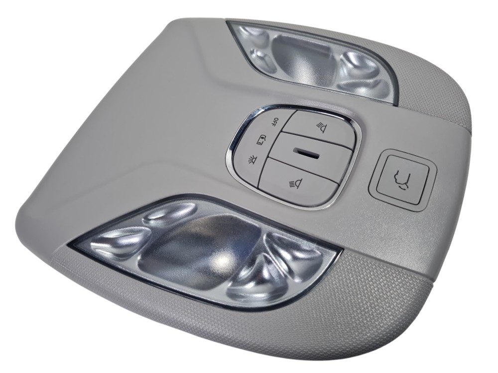 Luz Cortesia Teto Jeep Compass 2023 220908010457 Original 4