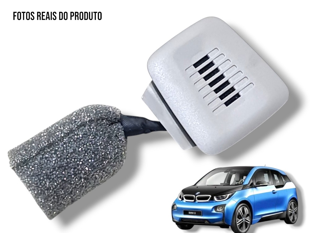 Microfone Interno Teto Bluetooth Bmw I3 320i 2013 A 2022 1