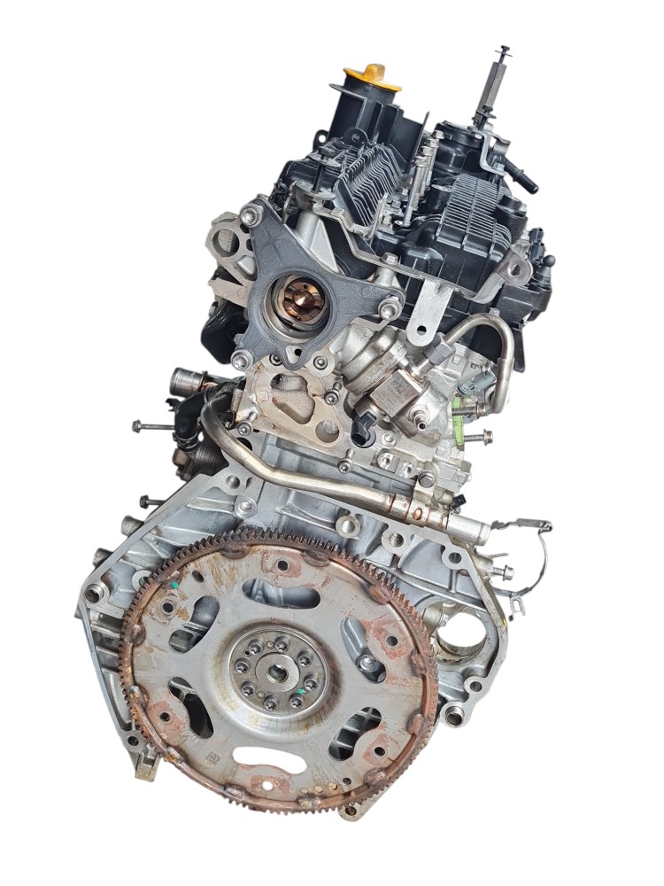 Motor Parcial Jeep Commander 2022 2023 T270 Flex 22.800 Km 3