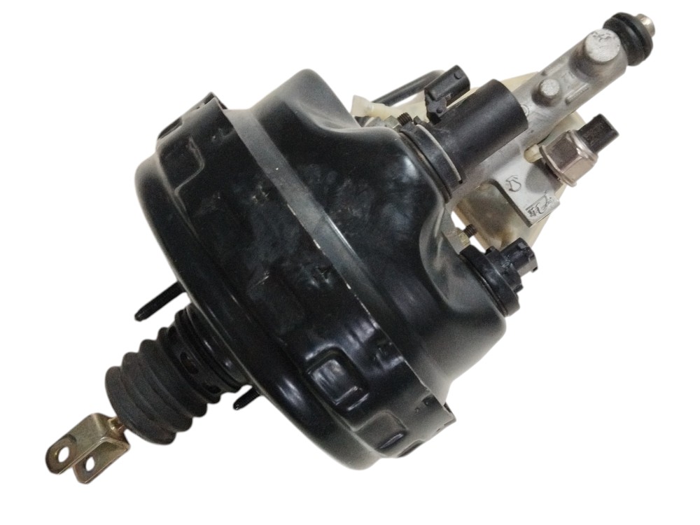 Servo de Freio Mercedes Classe C230 2002 2003 A0054303930 8