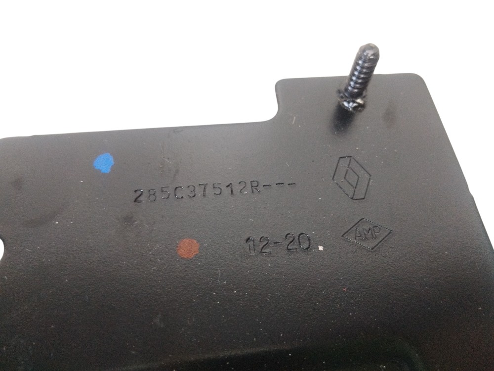 Suporte Módulo Traseiro Renault Zoe Neo 2022 285c37512r 4