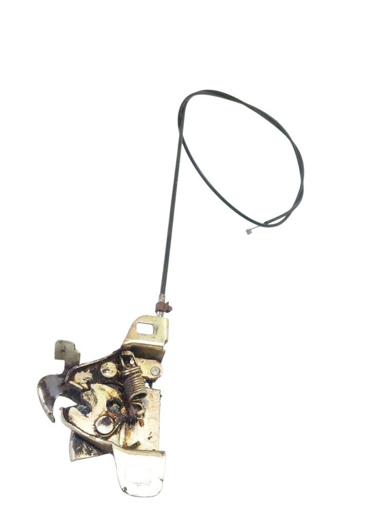 Trava Capô Original Gol Mi G2 1998 1999 5z0823509b 4