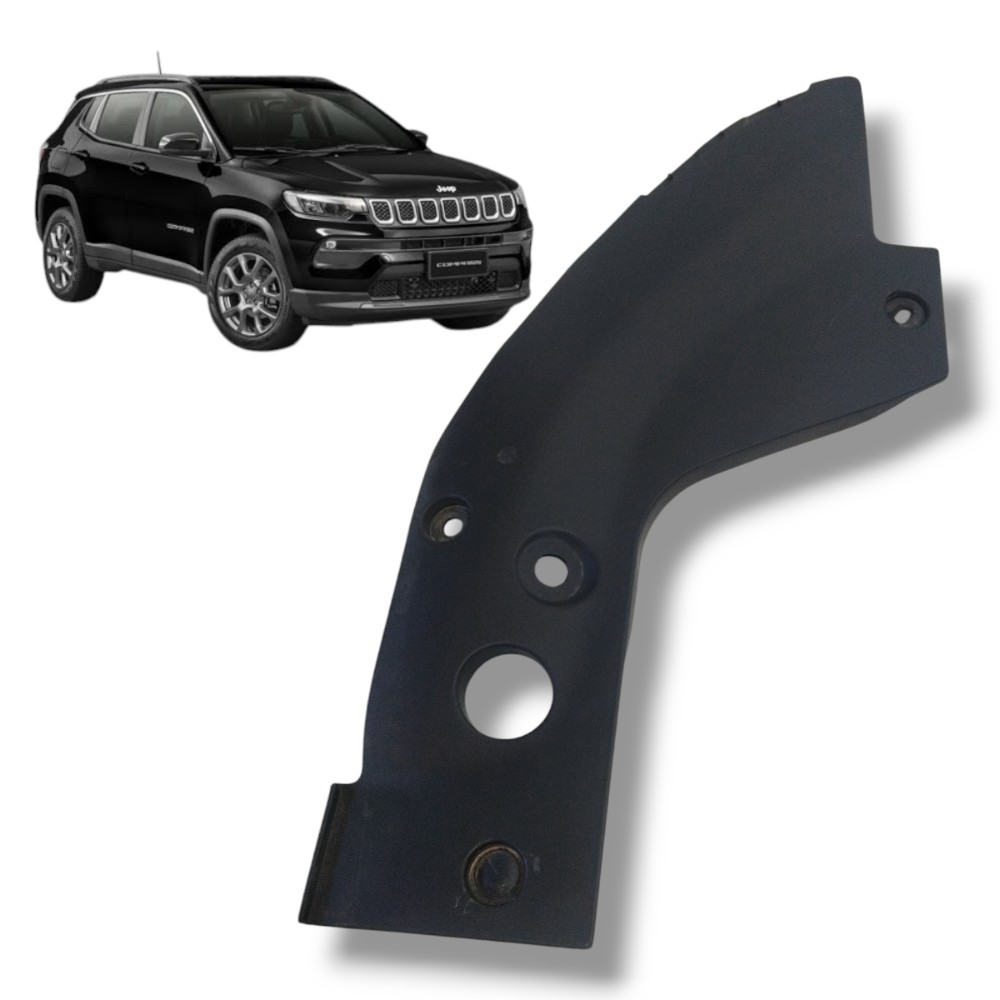 Acabamento Esquerdo Painel Frontal Jeep Compass T270 2023