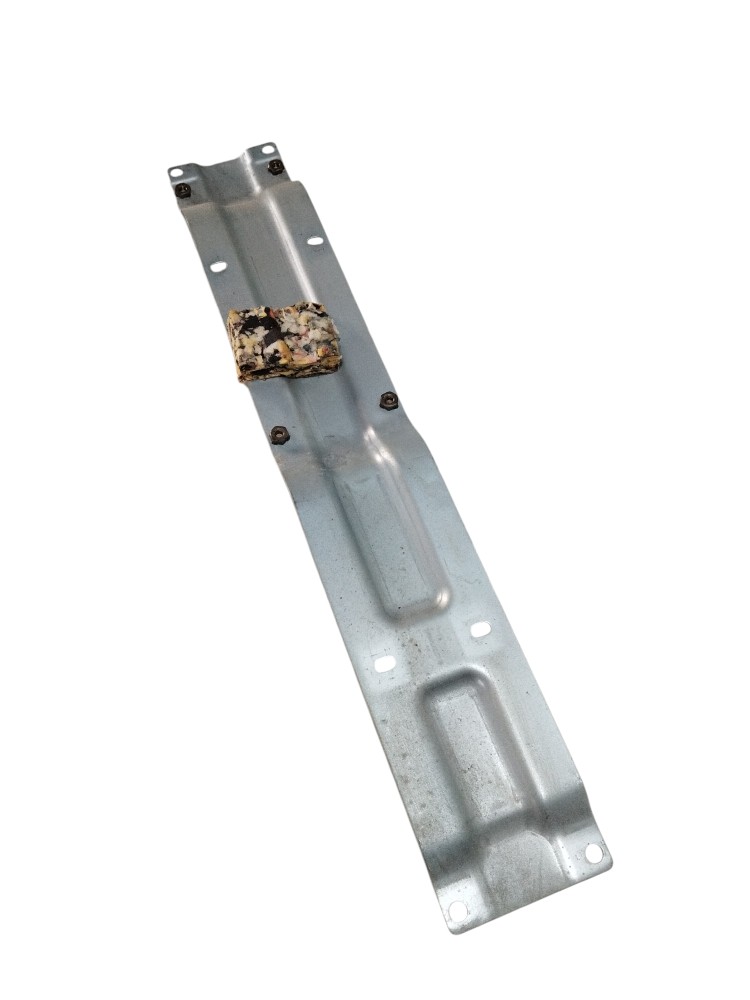 Travessa suporte superior Bau da Fiat Fiorino 2021 ORIGINAL 2