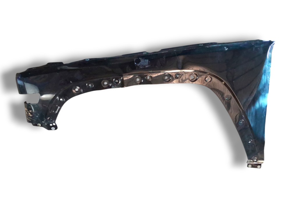 Paralama Dianteiro Gwm Tank300 Híbrido 2025 2026 Com Detalhe 1
