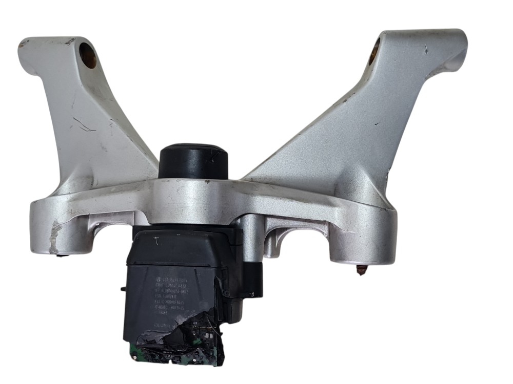 Suporte Superior Guidao Botão Ignição Bmw R 1250 2020 Rt 6
