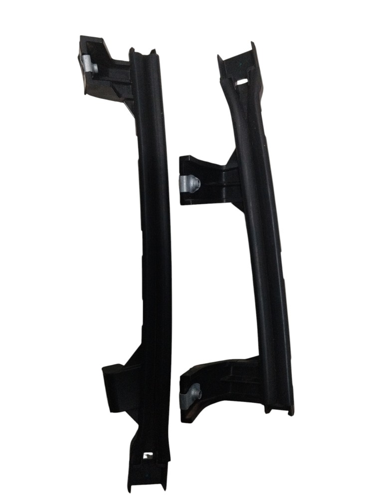 Guia Do Vidro Traseiro Do Byd Dolphin Mini 2026 Original Preto 2