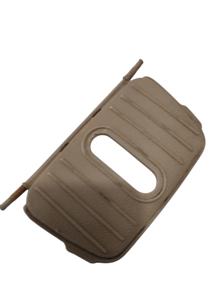 Tampa moldura soleira porta malas Chevrolet Captiva 2009 2