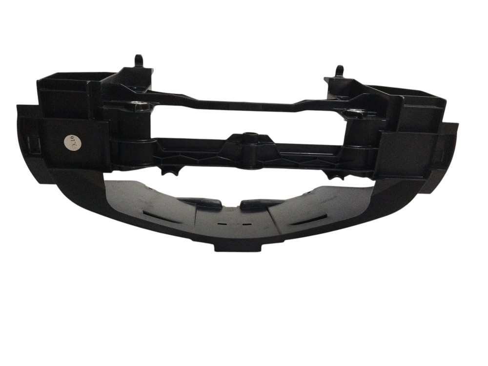 Moldura Painel Instrumentos Mercedes Classe C230 2002 2003 3